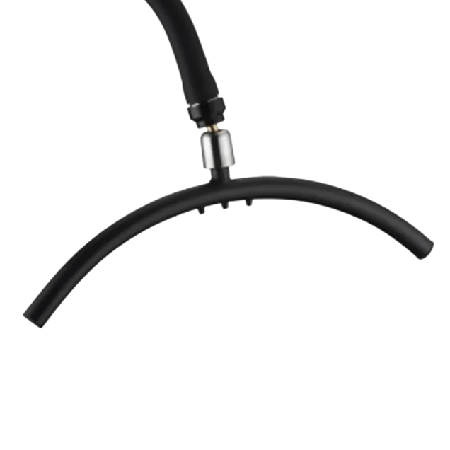 soffione effetto pioggia