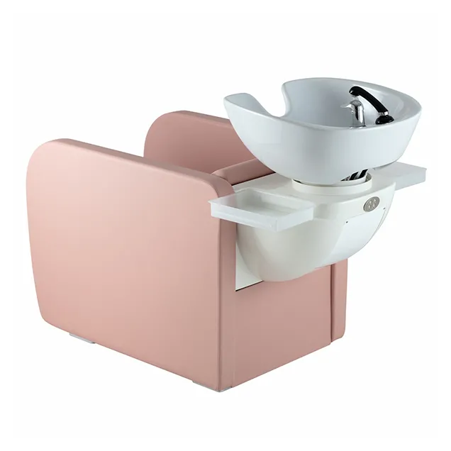 Lavatesta per Parrucchieri con Alzagambe Elettrico | NEW