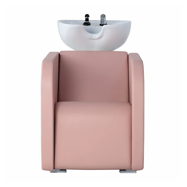 Lavatesta per Parrucchieri con Alzagambe Elettrico | NEW