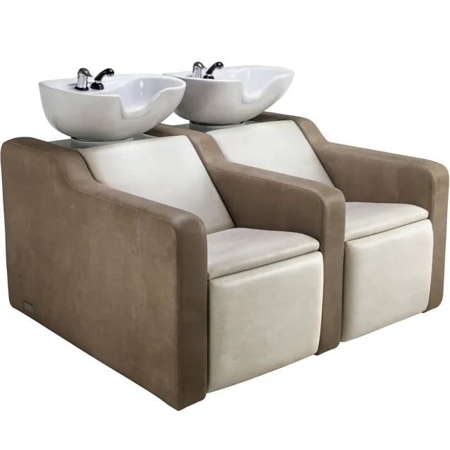 Lavaggi Parrucchiere 2 Posti Professionale | Ceriotti