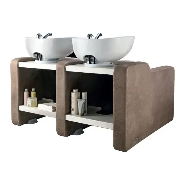 Lavaggi Parrucchiere 2 Posti Professionale | Ceriotti