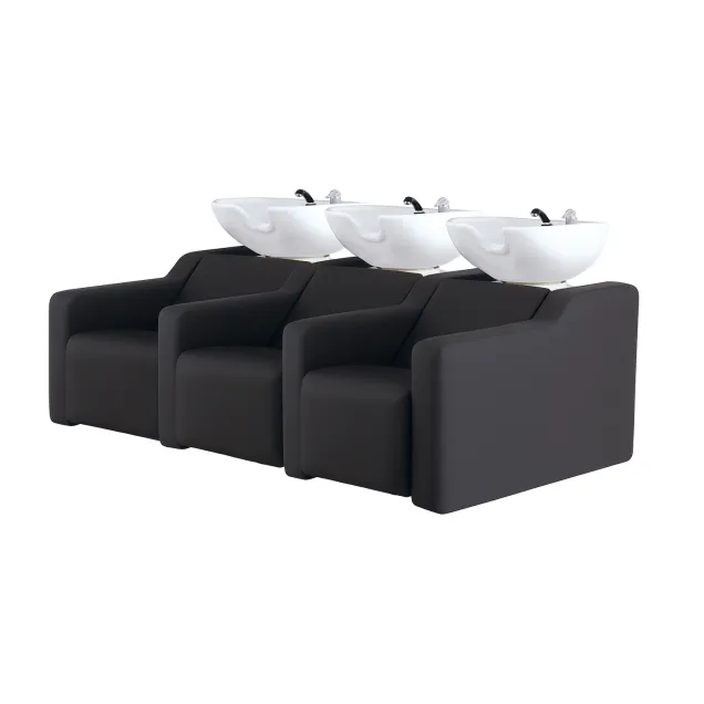 Lavaggi Parrucchieri Professionali 3 Posti Imperial | CERIOTTI