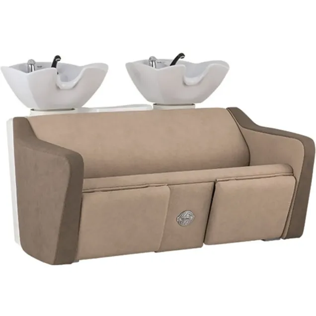 lavaggio parrucchiere doppio