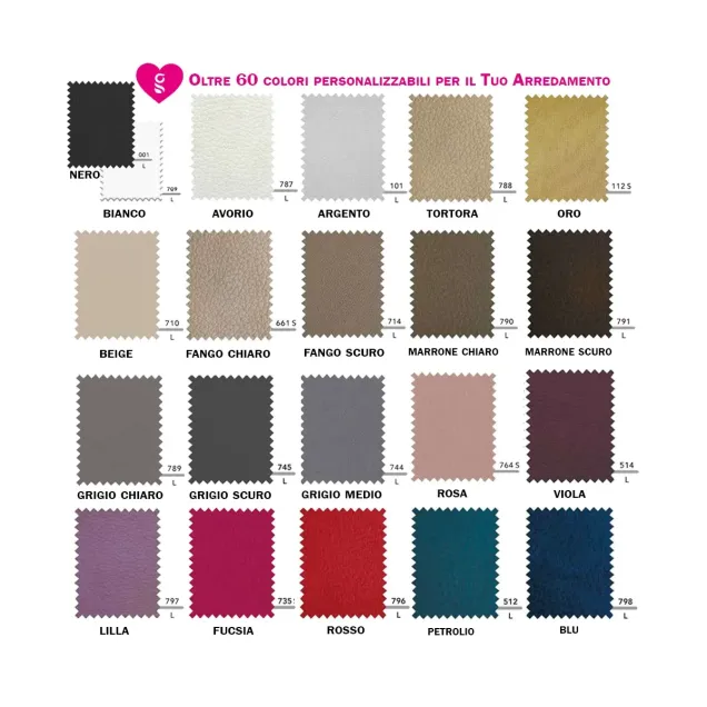 Bancone Reception Parrucchiere in Legno | CERIOTTI