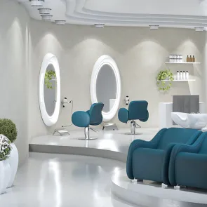 Specchio Parrucchieri 2