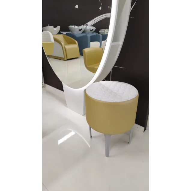 Specchio Parrucchiere Ovale da Sogno - Per il Tuo Salone Hair