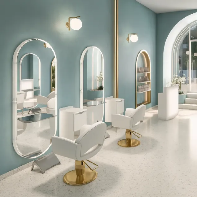 Arredamento Parrucchieri