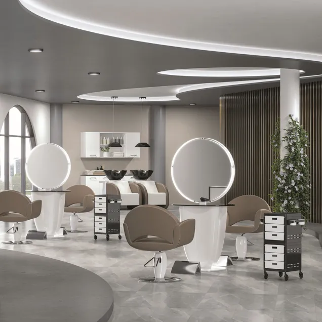 Specchi da Parrucchiere