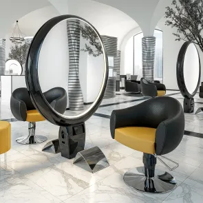 Specchio Parrucchiere