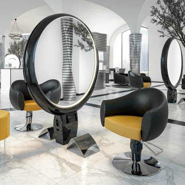 Specchio Parrucchiere