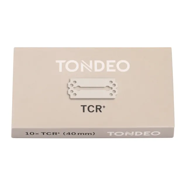 Lame per Rasoio Professionale Tondeo TCR | TOP SELLER