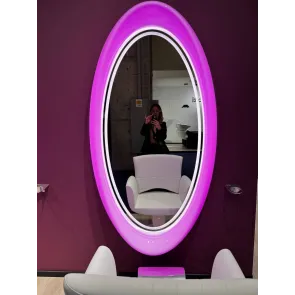 Specchio Parrucchiere 2