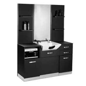 Mobile Barbiere Completo