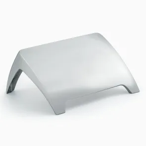 Poggiapiedi Parrucchiere in Acciaio Delta Ceriotti