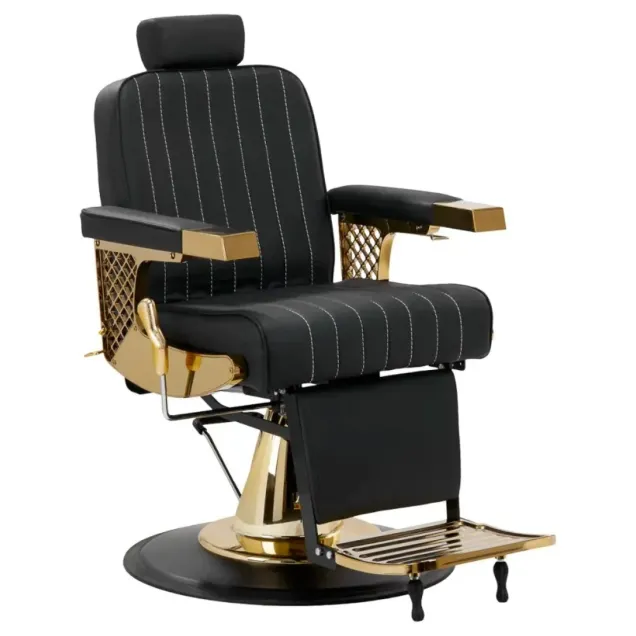 Poltrona Barbiere Professionale