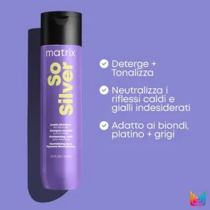 Matrix Shampoo 2