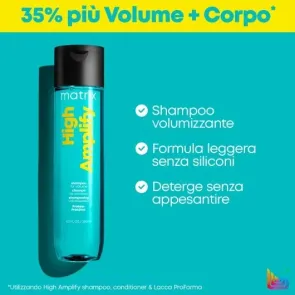 Matrix Shampoo 2