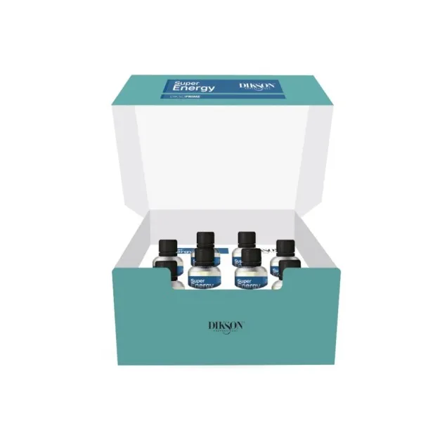 Kit Anticaduta Capelli Dikson Super Energy | -35% ONLINE