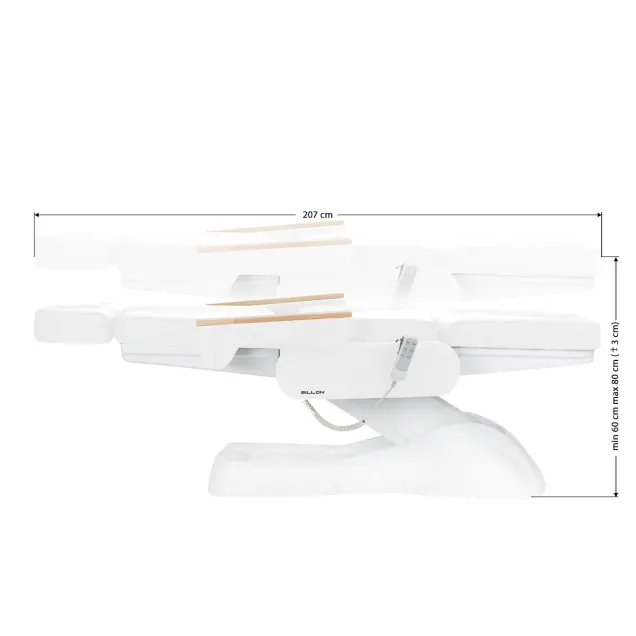 Poltrone elettriche Estetista