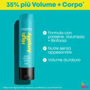 Matrix Conditioner per Capelli Fini 2