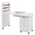 Tavolo Manicure con Espositore Smalti