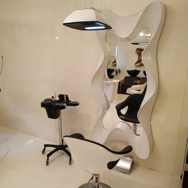 Cappa Aspirante Parrucchiere con  Lampada Uv | -30% SCONTO