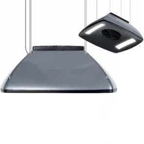 Cappa Aspirante Parrucchiere