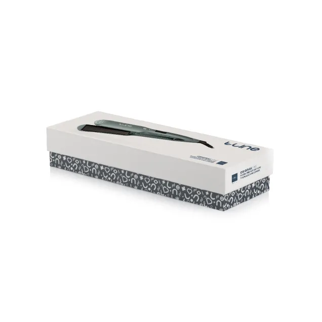 Piastra Capelli Frisè