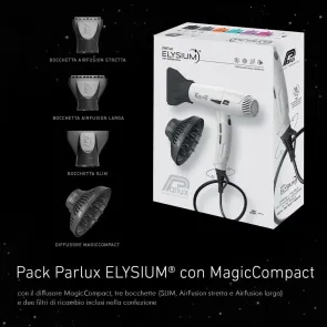 Parlux Elysium Phon Professionale 2