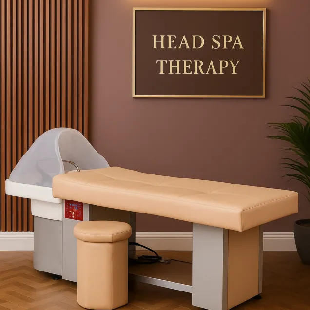 Head Spa Hair