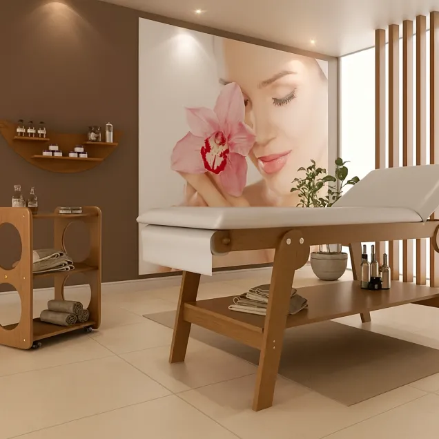 Arredamento Centro Estetico