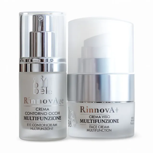 Crema Viso Antirughe