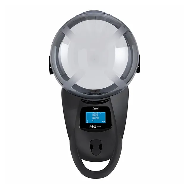 casco vaporizzatore parrucchieri