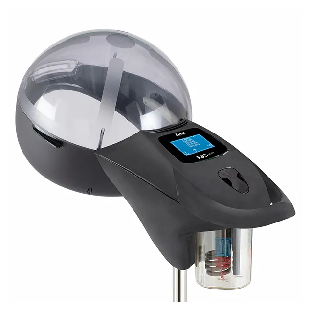 Casco a Vapore Capelli Professionale