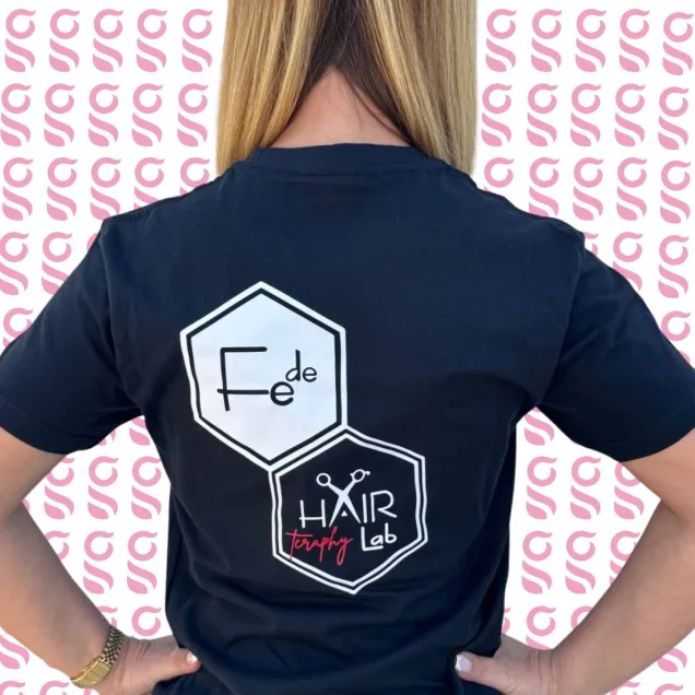 magliette personalizzate parrucchiere