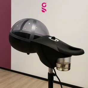 Casco Vaporizzatore Capelli Professionale 2