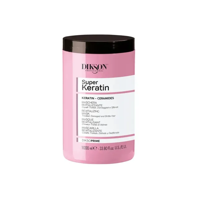 Maschera alla Cheratina