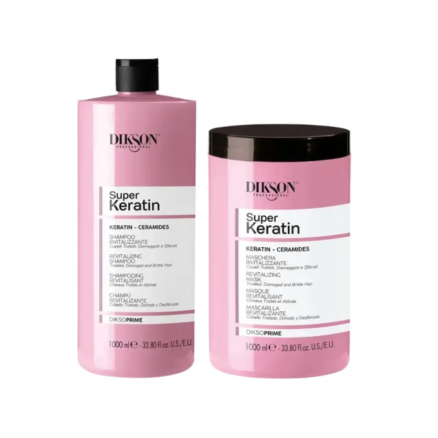 Kit Shampoo e Maschera