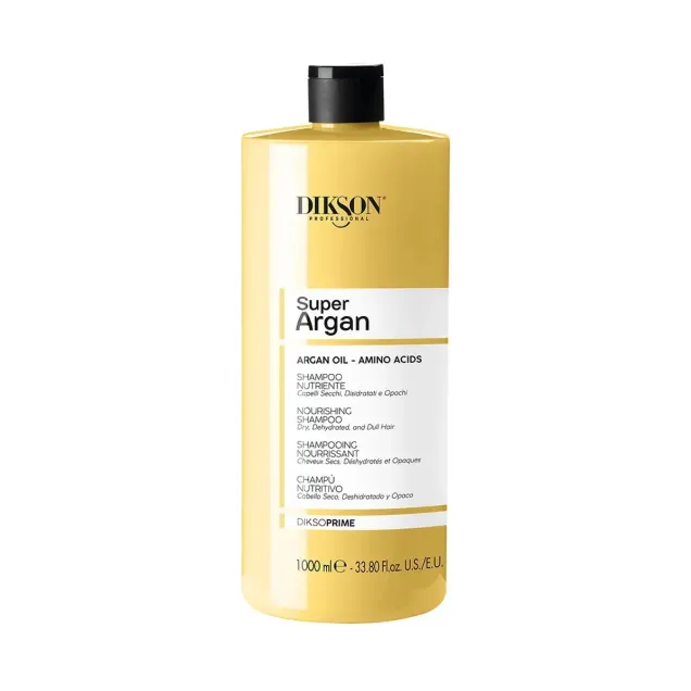 Shampoo super Argan