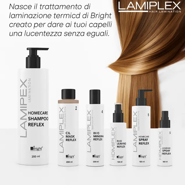 Laminazione Capelli Trattamento Completo | ONLINE -30% SCONTO