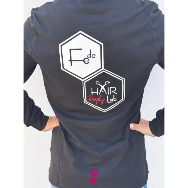 magliette personalizzate parrucchiere