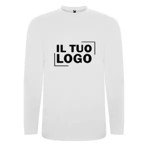 Maglia Maniche Lunghe Estetista