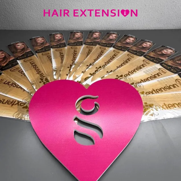 Extension Cheratina Capelli Veri SHE | Offerta 100 CIOCCHE
