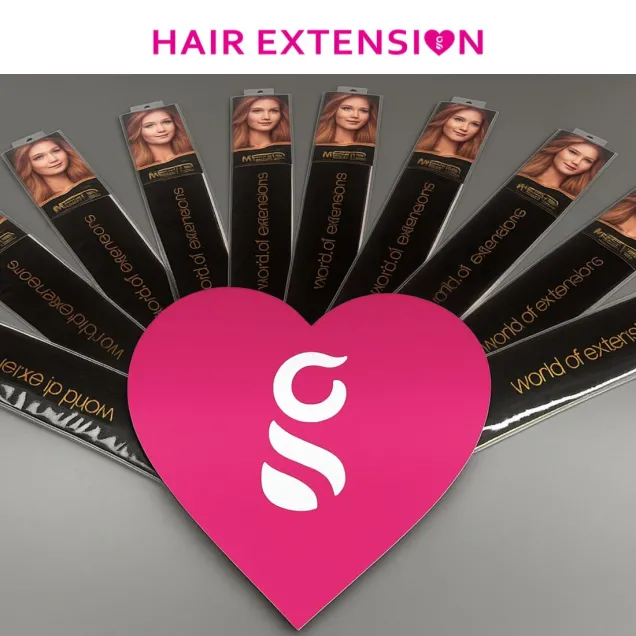 Extension Cheratina Capelli Veri SHE | Offerta 150 CIOCCHE