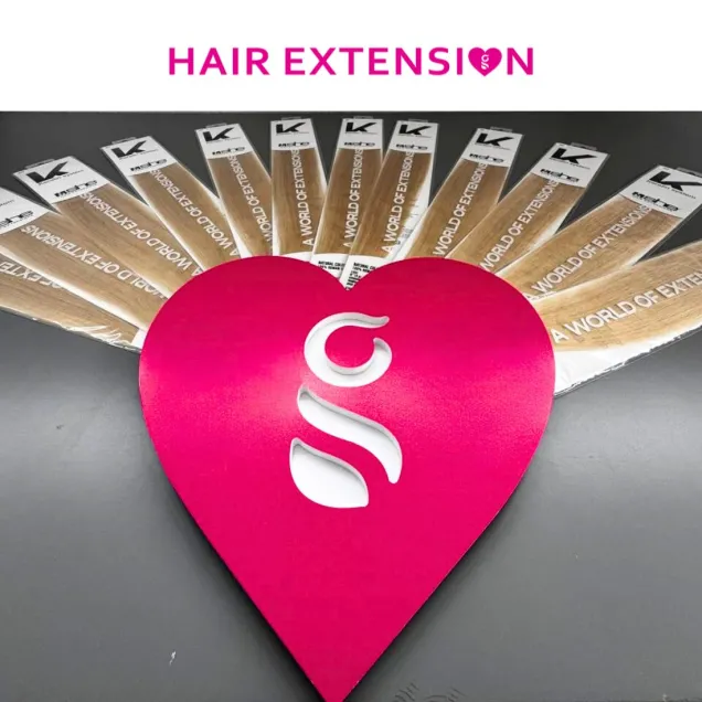 Extension Cheratina Capelli Veri SHE ORIGINAL | -30% SCONTO