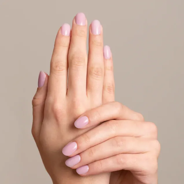 smalto semipermanente Rosa