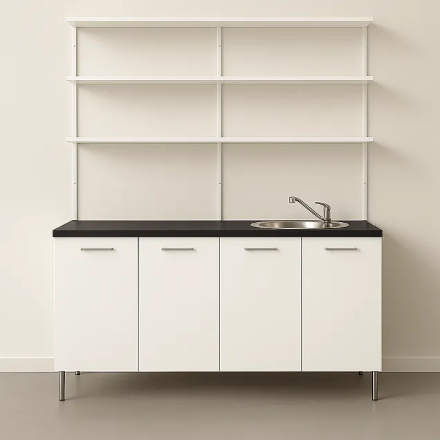 Mobile Parrucchiere con Lavello