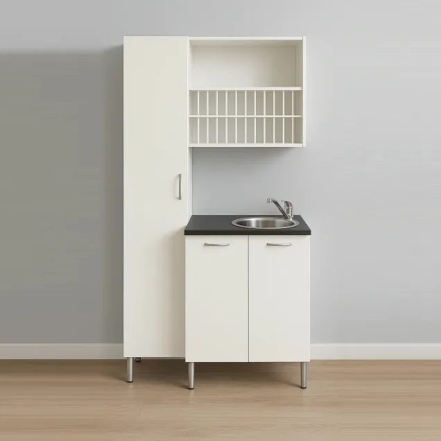 Mobile Parrucchiere Color Bar