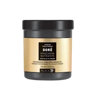 Maschera Capelli Argan