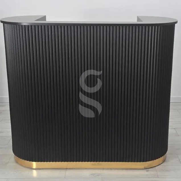 bancone receptionist